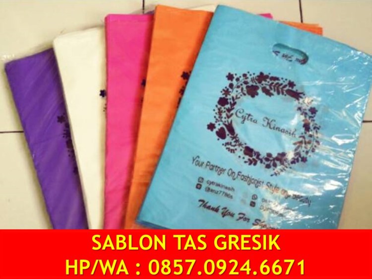Sablon Tas Gresik 085709246671