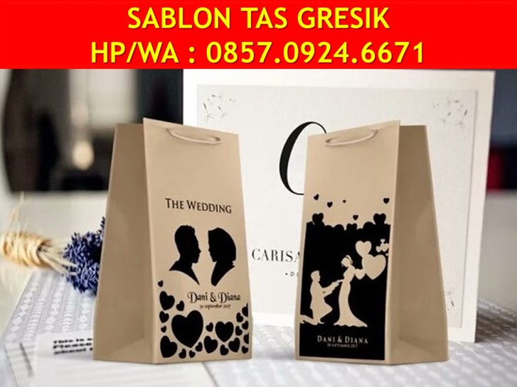 Sablon Tas Gresik 085709246671